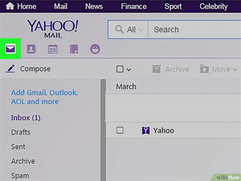 get into my email yahoo.